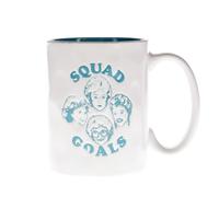 La Tazza In Ceramica Delle Golden Girls Squad Goals | Contiene 15 Once