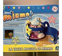 la tazza magica di Mirmo gioco bambini con personaggio