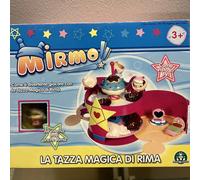 la tazza magica di Rima gioco Mirmo con personaggio