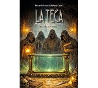 La teca. Mistero a New Orleans