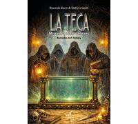 La teca. Mistero a New Orleans - [Edizioni Artestampa]