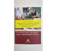 La tecnica del colloquio nella professione d'aiuto