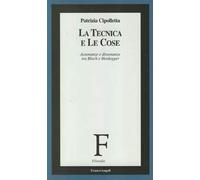 La tecnica e le cose. Assonanze e dissonanze tra Bloch e Heidegger