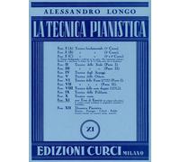 La tecnica pianistica - Fascicolo 11 - Alessandro Longo