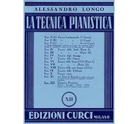 La tecnica pianistica. Fascicolo 12. Tecnica del pedale