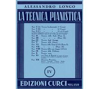 La tecnica pianistica. Fascicolo 4. Tecnica degli arpeggi