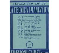 Longo, La Tecnica Pianistica V