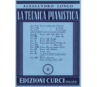 LA TECNICA PIANISTICA. Fascicolo II.