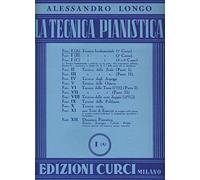 La tecnica pianistica. Tecnica fondamentale (1° corso) Fascicolo IA. Pianoforte