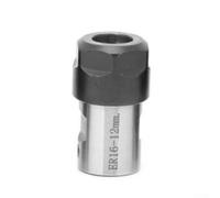 La tecnologia avanzata del blocco pinza ER16 migliora la stabilità durante le attività di lavorazione ad alta velocità (12 mm)