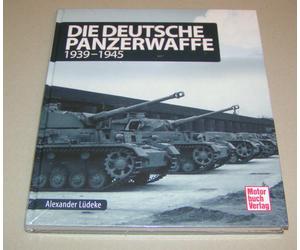 La Tedesco Panzerwaffe Tedesco Panzer 1939 Fino 1945 Alexander Lüdeke