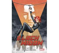 La tela della Vedova. Black Widow