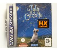 LA TELA DI CARLOTTA CHARLOTTE'S WEB GAME BOY ADVANCE GBA e DS PAL ITALIANO NUOVO