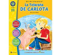 LA TELARANA DE CARLOTA LIT KIT