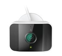 D-Link - Mydlink 2K Qhd Outdoor Wi-Fi Camera Dcs-8620Lh NUOVO