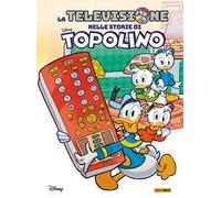La televisione nelle storie di Topolino