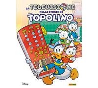 LA TELEVISIONE NELLE STORIE DI TOPOLINO