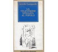 La televisione spiegata al popolo