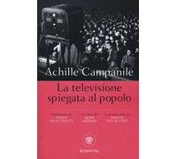 La televisione spiegata al popolo