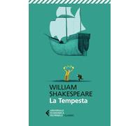 La tempesta. Testo inglese a fronte