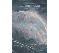 La tempesta da William Shakespeare. Ediz. a colori: 1 [Hardcover] Negrin, Fabian