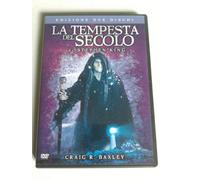 LA TEMPESTA DEL SECOLO DVD