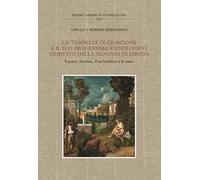 La «Tempesta» di Giorgione e il suo programma iconologico derivato dalla «Teogonia» di Esiodo. Il poeta, Amalthea, Zeus bambino e le muse