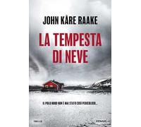 La tempesta di neve