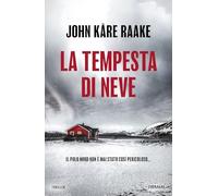 La tempesta di neve