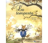 La tempesta. Ediz. a colori