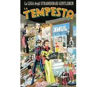 La tempesta. La lega degli straordinari gentlemen