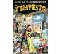 La tempesta. La lega degli straordinari gentlemen