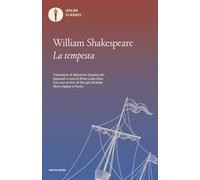 La tempesta. Testo inglese a fronte