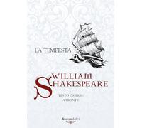 La tempesta. Testo inglese a fronte