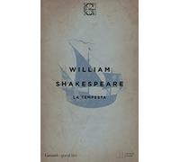 La tempesta. Testo inglese a fronte