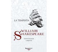 La tempesta. Testo inglese a fronte