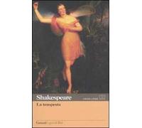 La tempesta. Testo inglese a fronte