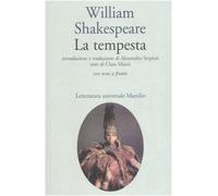 La tempesta. Testo inglese a fronte