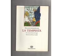 La tempesta. Testo inglese a fronte