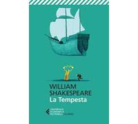 La tempesta. Testo inglese a fronte