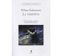 La tempesta. Testo inglese a fronte. Ediz. integrale