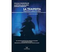 La tempesta. Tradotta e messa in scena. Ediz. illustrata. Con DVD