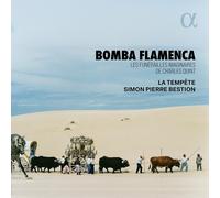La Tempête Bomba Flamenca (CD) Album