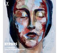 La Tempête Hypnos (CD) Album Digipak