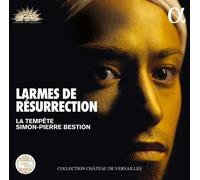 La Tempête Larmes De Résurrection (CD) Album