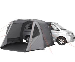 La tenda da sole per autobus easy camp eidfjord può essere utilizzata indipendente o fissata al veicolo 340 x 310 x 210 cm