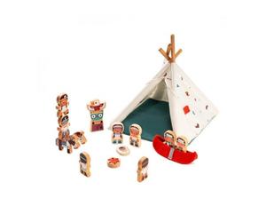 La tenda degli indiani Lilliputiens 83146