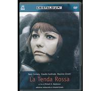 La Tenda Rossa (DVD) Mario Adorf Claudia Cardinale Sean Connery Peter Finch