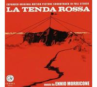 Audio Cd Ennio Morricone - La Tenda Rossa