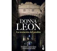 La tentación del perdón: Serie Comisario Brunetti: 17